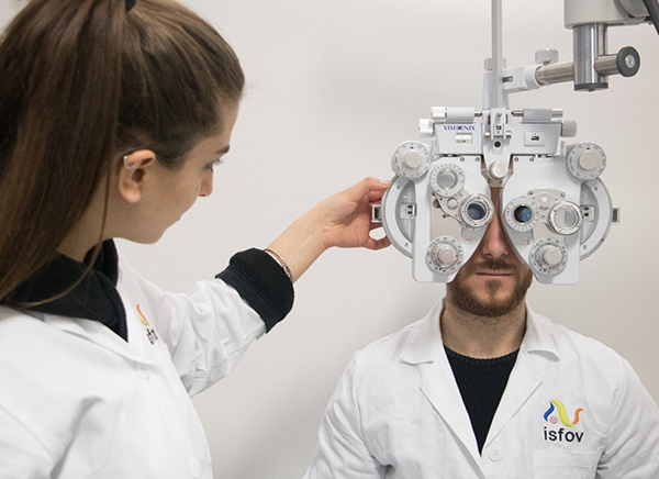 corso optometrista Scuola per corsi di formazione per ottici ed optometristi